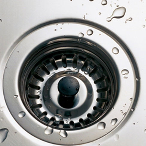 Clark Sink Basket Waste