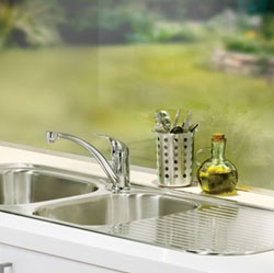 The Tap Van : Clark Kitchen Sinks & Laundry Tubs