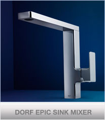 Dorf Eclipse Sink Mixer