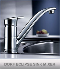 Dorf Eclipse Sink Mixer