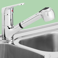 The Tap Van : Stylus Taps : Sinks : Baths : Toilets : Basins : Spa Baths : Shower Bases